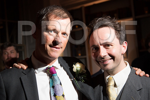 The Wedding of Claire & Roland