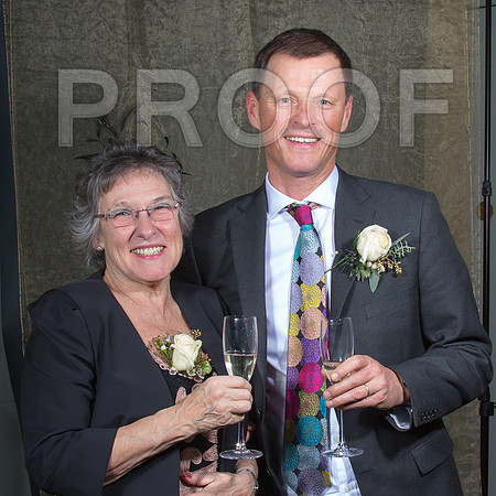 The Wedding of Claire & Roland