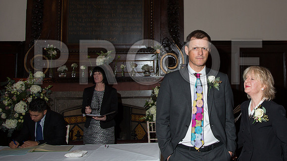 The Wedding of Claire & Roland