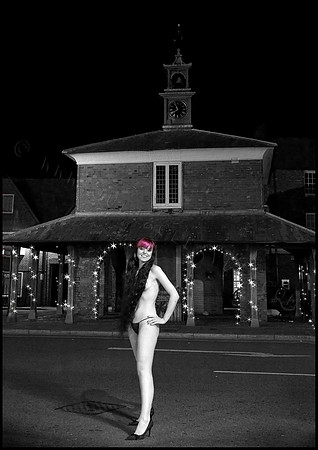 Retail Revival Calendar by Julia Cleaver