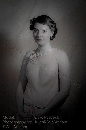 Actor: Clare Peacock