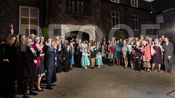 The Wedding of Claire & Roland