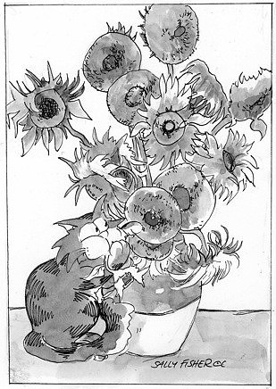 Sunflowers