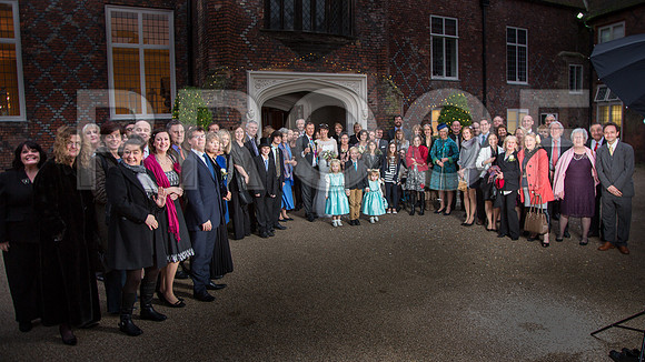 The Wedding of Claire & Roland