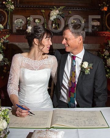 The Wedding of Claire & Roland