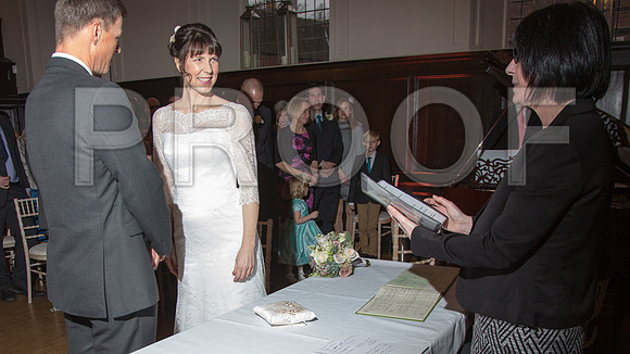 The Wedding of Claire & Roland