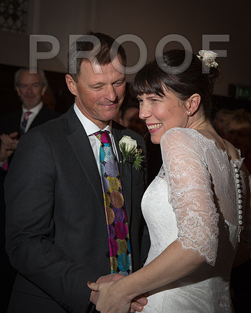 The Wedding of Claire & Roland