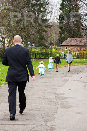 The Wedding of Claire & Roland