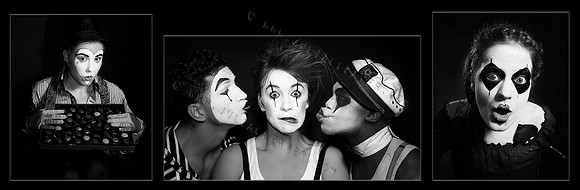 The Mime Artists