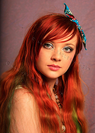 Model: Amber Skyline