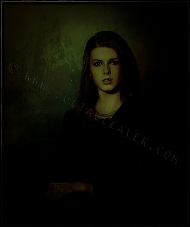 Aisling Longshaw by Julia Cleaver