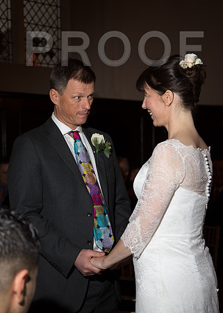 The Wedding of Claire & Roland