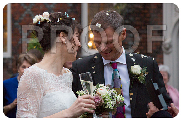 The Wedding of Claire & Roland