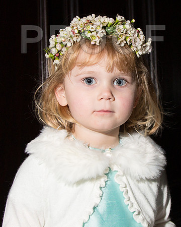 The Wedding of Claire & Roland
