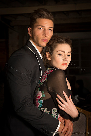 Nikola Trifunovic and Vicki by Julia Cleaver