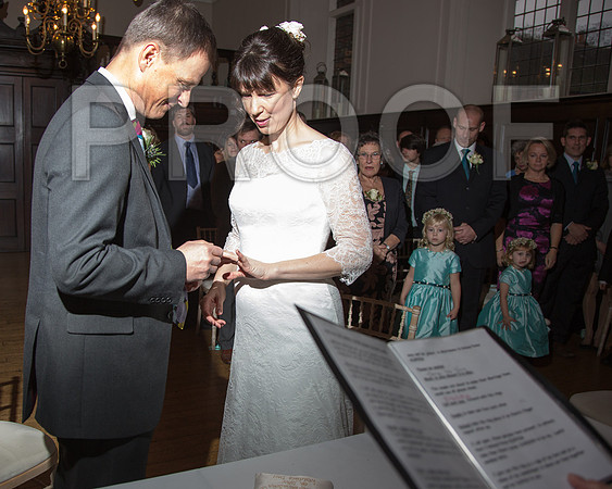 The Wedding of Claire & Roland