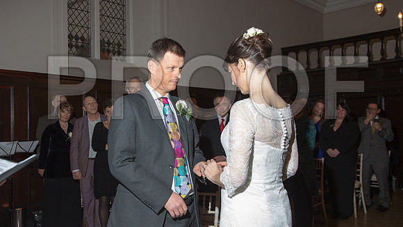 The Wedding of Claire & Roland