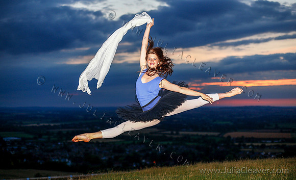 Aisling Longshaw by Julia Cleaver