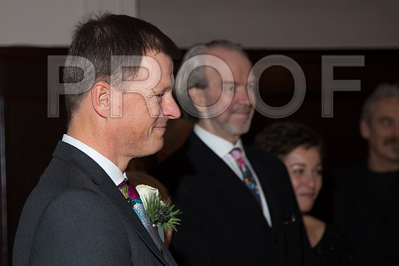 The Wedding of Claire & Roland