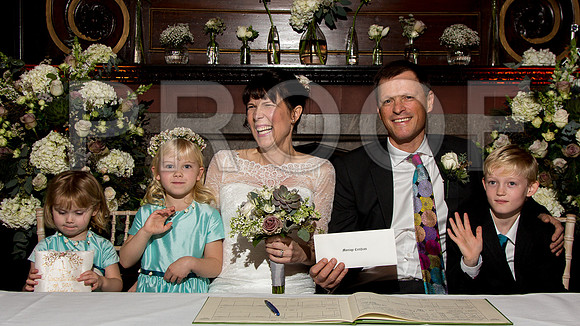 The Wedding of Claire & Roland