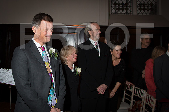 The Wedding of Claire & Roland
