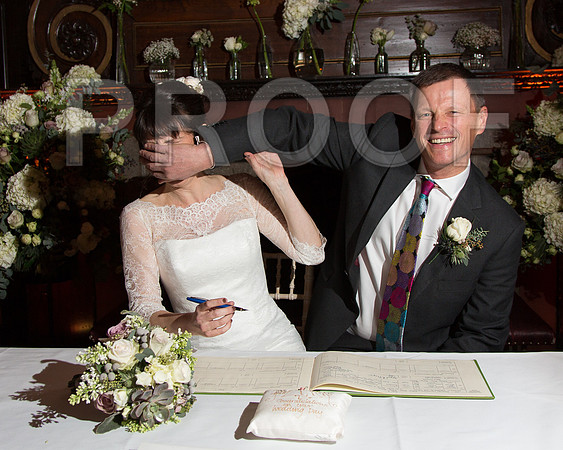 The Wedding of Claire & Roland