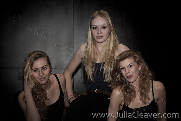 Casting Weekend for Oxford Fashion Week