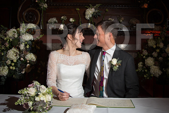 The Wedding of Claire & Roland