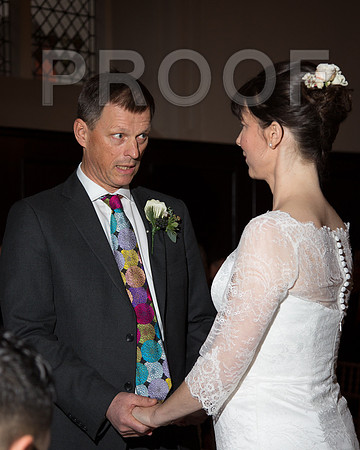 The Wedding of Claire & Roland