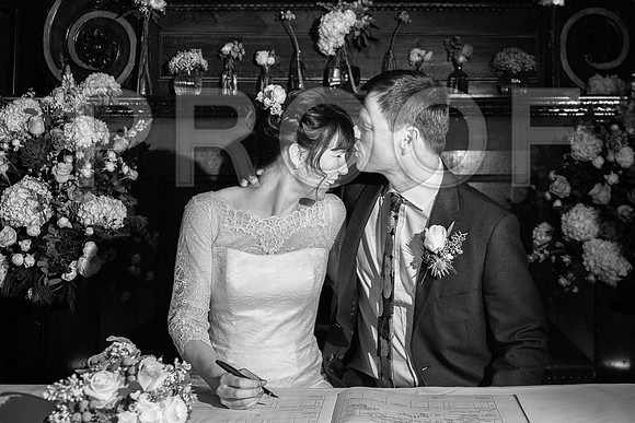 The Wedding of Claire & Roland
