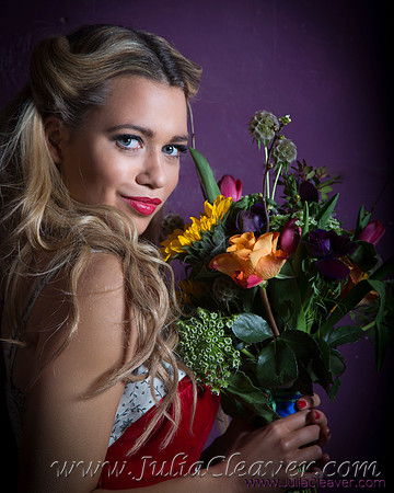 The Flower Girl II