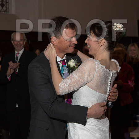 The Wedding of Claire & Roland