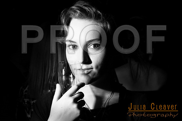 Oxford Fashion Week - Models' Party