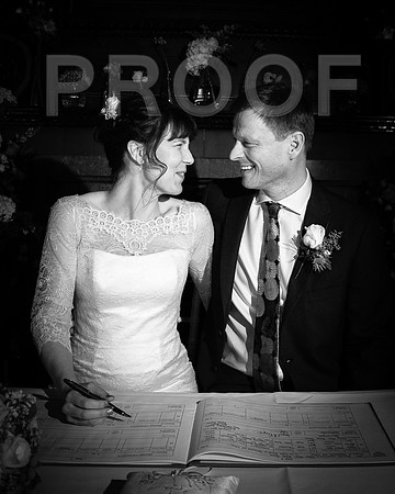 The Wedding of Claire & Roland