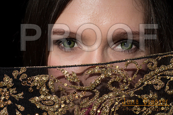 Oxford Fashion Week - Models' Party