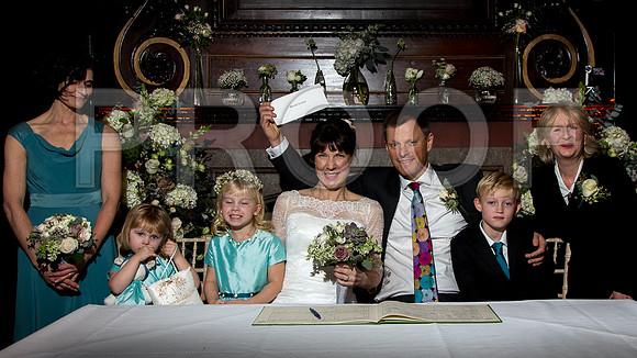 The Wedding of Claire & Roland