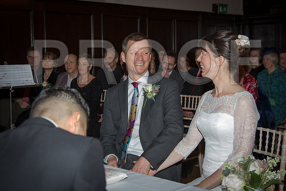 The Wedding of Claire & Roland