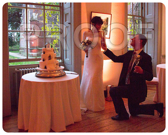 The Wedding of Claire & Roland