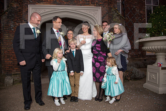 The Wedding of Claire & Roland