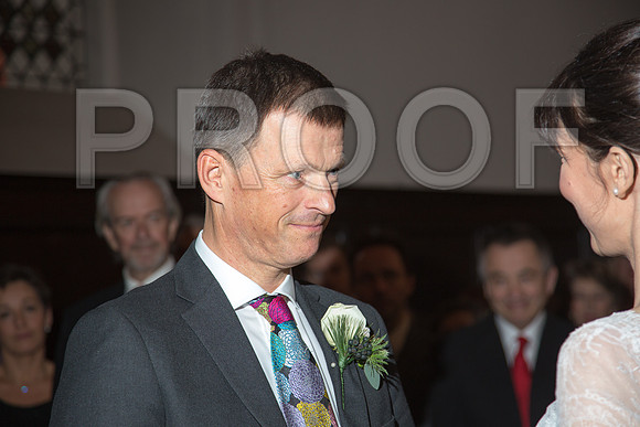 The Wedding of Claire & Roland