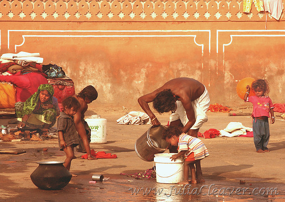 Family Life, Jaipur
