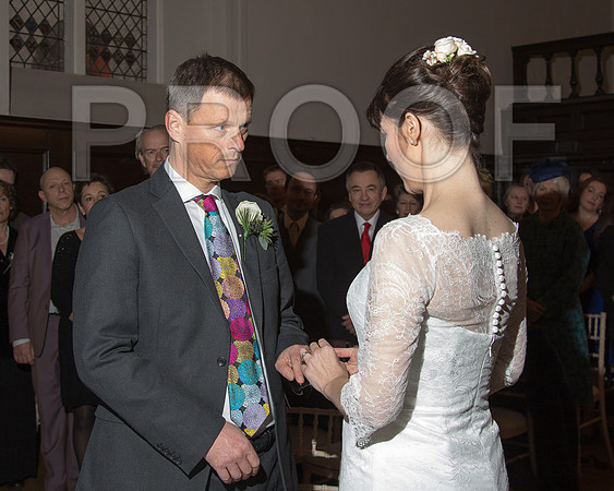 The Wedding of Claire & Roland