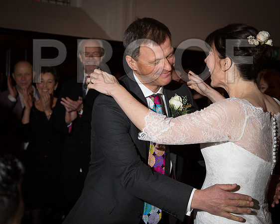 The Wedding of Claire & Roland