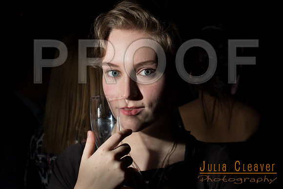 Oxford Fashion Week - Models' Party