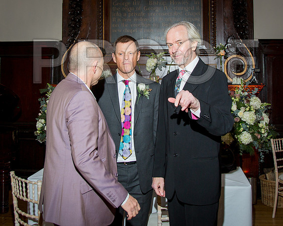 The Wedding of Claire & Roland