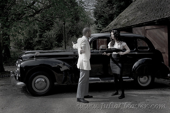 Bonnie & Clyde