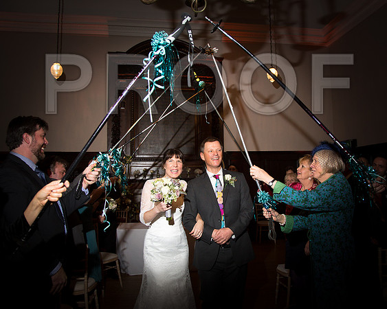 The Wedding of Claire & Roland