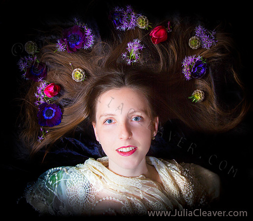 Wendy Lewis by Julia Cleaver