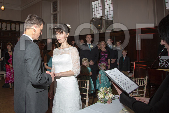 The Wedding of Claire & Roland