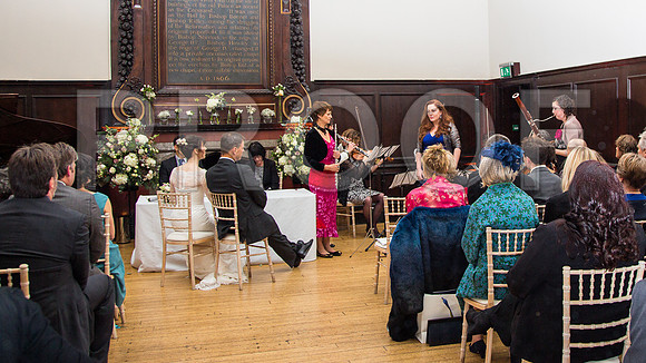 The Wedding of Claire & Roland